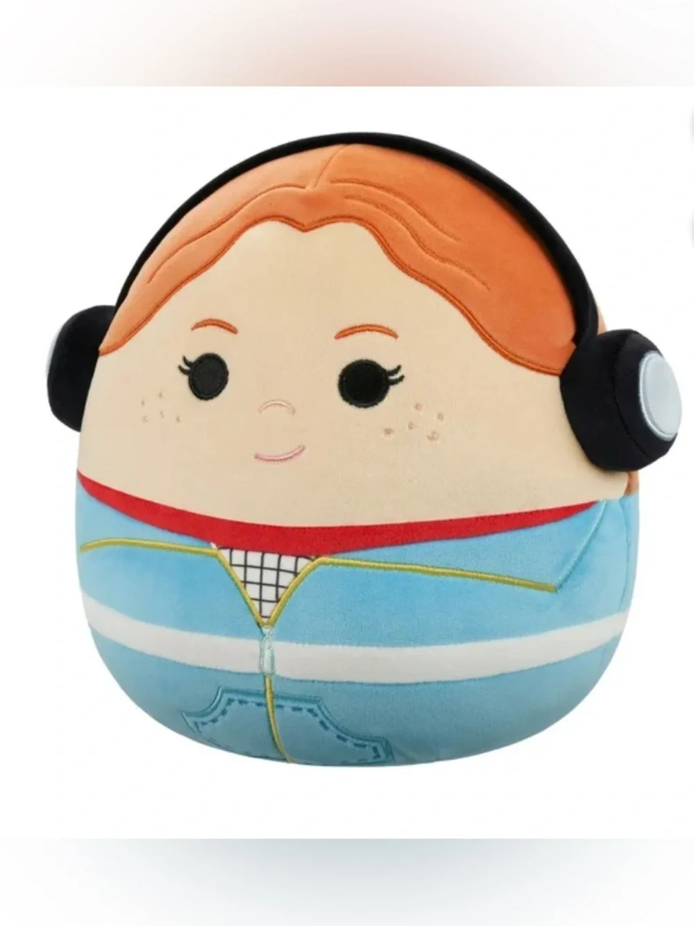 Squishmallows Original “Stranger Things” Max Mayfield